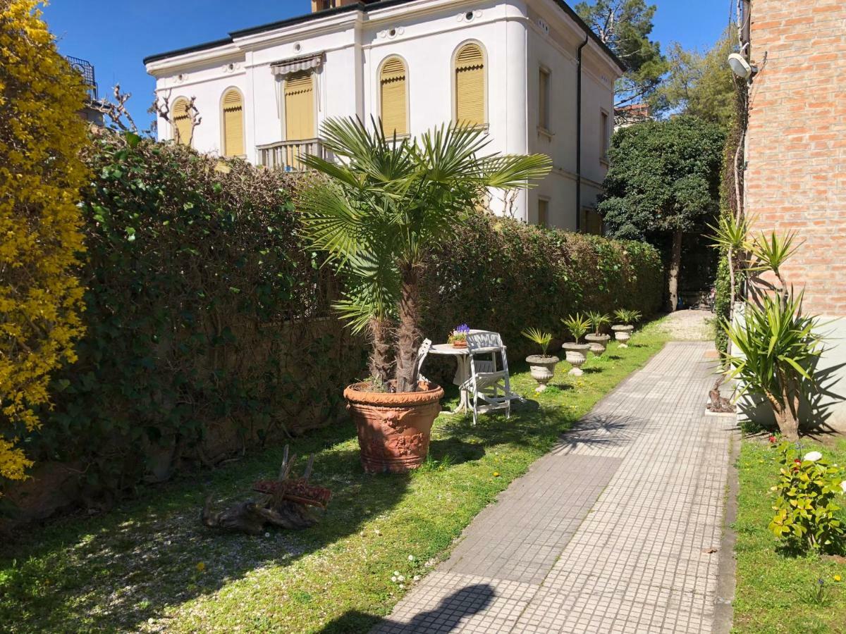 Apartament Ca Bonivento Lido di Venezia Zewnętrze zdjęcie