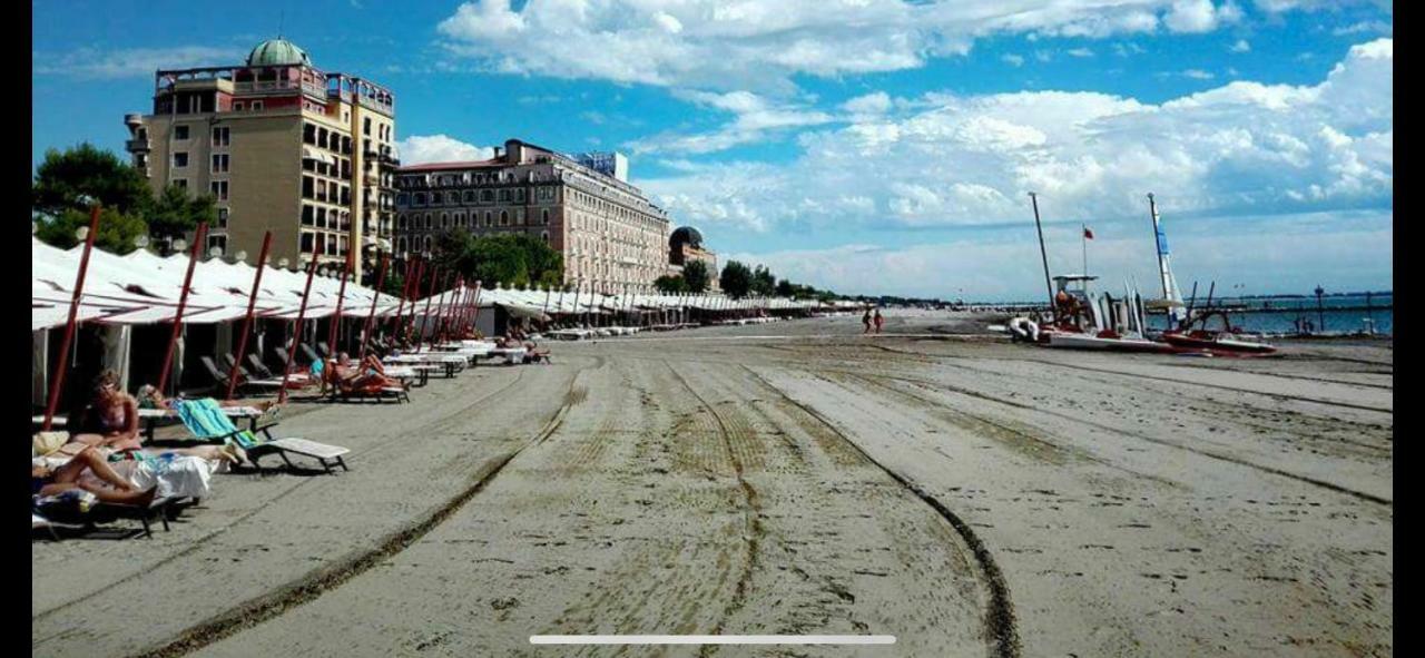 Apartament Ca Bonivento Lido di Venezia Zewnętrze zdjęcie